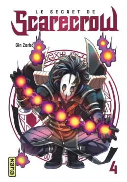 Secret de Scarecrow (le) Vol.4