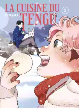 Manga - Manhwa - Cuisine du Tengu (la) Vol.2