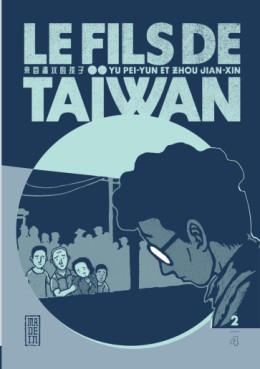 Fils de Taïwan (le) Vol.2