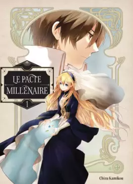 lecture en ligne - Pacte millénaire (Le) Vol.1