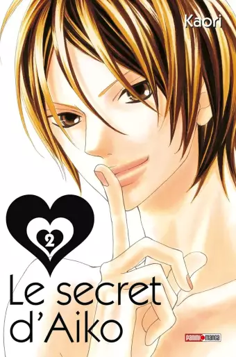 Manga - Manhwa - Secret d'Aiko (le) - Nouvelle Edition Vol.2
