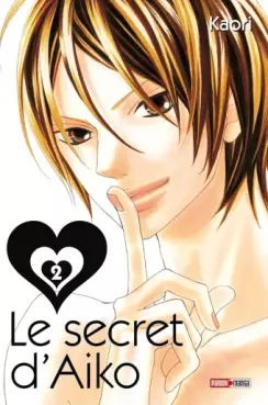 Manga - Manhwa - Secret d'Aiko (le) - Nouvelle Edition Vol.2