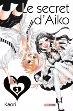 Manga - Manhwa - Secret d'Aiko (le) - Nouvelle Edition Vol.3