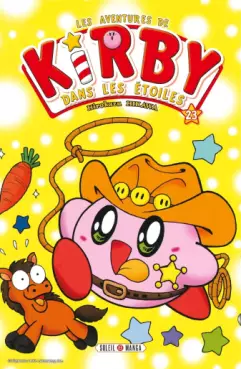 Aventures de Kirby dans les étoiles (les) Vol.23