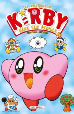 Aventures de Kirby dans les étoiles (les) Vol.24