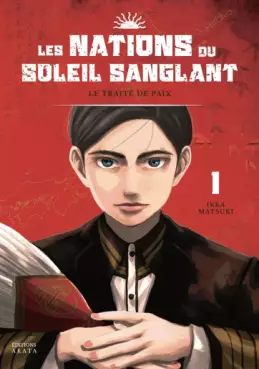 Mangas - Nations du Soleil Sanglant (Les) Vol.1