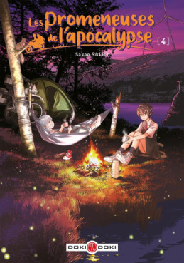 Mangas - Promeneuses de l'apocalypse (les) Vol.4