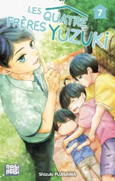 Manga - Manhwa - Quatre frères Yuzuki (les) Vol.7