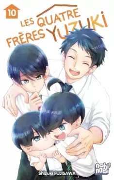 Quatre frères Yuzuki (les) Vol.10