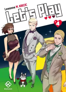 Let’s Play Vol.4