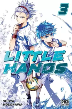 Little Hands Vol.3