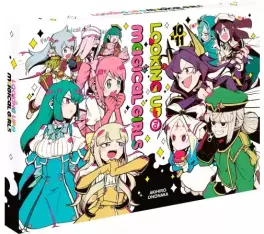 Looking up to Magical Girls - Édition limitée - Tomes 10 et 11