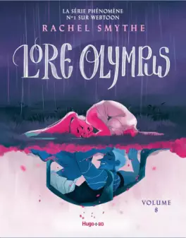Lore Olympus Vol.8