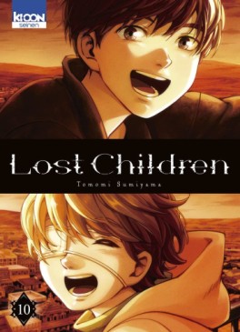 Mangas - Lost Children Vol.10