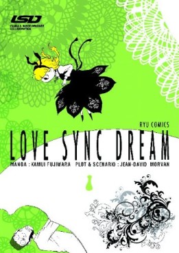 Manga - Manhwa - Love Sync Dream jp Vol.1