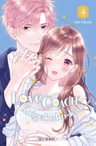 Manga - Manhwa - Love Coach Koigakubo-kun Vol.4