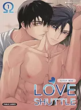 Manga - Manhwa - Love Shuttle Vol.1