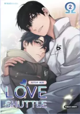 Manga - Manhwa - Love Shuttle Vol.2