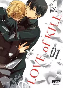Mangas - Love of Kill Vol.1