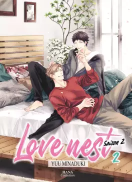 Manga - Manhwa - Love Nest - Saison 2 Vol.2