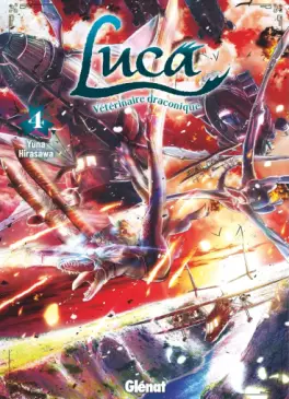 Luca - Vétérinaire Draconique Vol.4