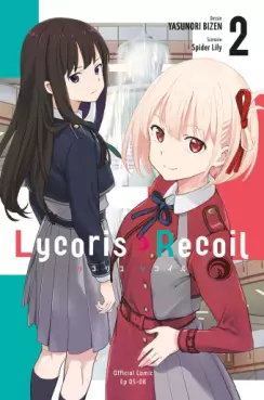 Mangas - Lycoris Recoil Vol.2