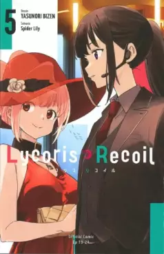 Lycoris Recoil Vol.5