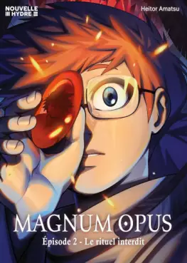 Magnum Opus - Le secret de la pierre rouge Vol.2