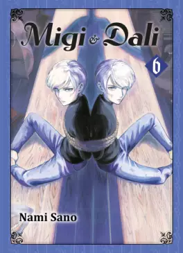 Manga - Manhwa - Migi & Dali Vol.6