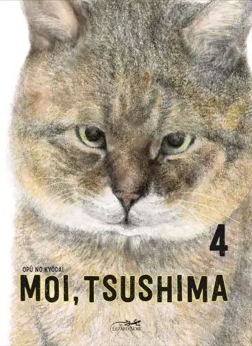 Manga - Manhwa - Moi, Tsushima Vol.4