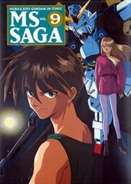 Manga - Manhwa - MS Saga - Mobile Suit Gundam in Comic jp Vol.9