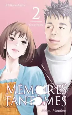 Mangas - Mémoires Fantômes Vol.2
