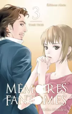 Mangas - Mémoires Fantômes Vol.3