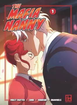 Manhwa - Mafia Nanny Vol.1