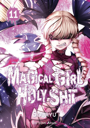 Manga - Manhwa - Magical Girl Holy Shit Vol.11
