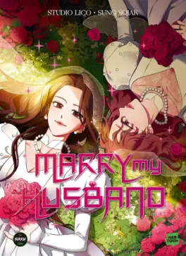 Manga - Manhwa - Marry my husband Vol.4