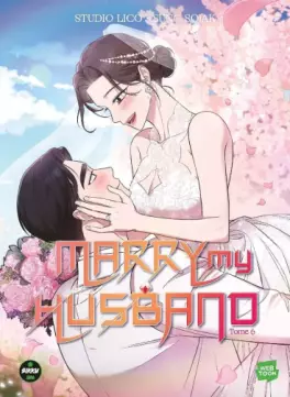 Manga - Manhwa - Marry my husband Vol.6