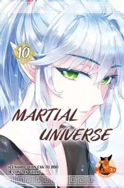 Martial Universe Vol.10