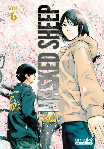 Manga - Manhwa - Masked Sheep Vol.6