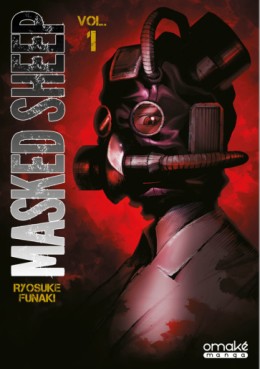 Masked Sheep Vol.1