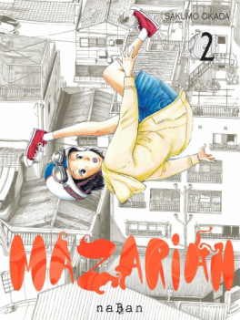 Mangas - Mazarian Vol.2