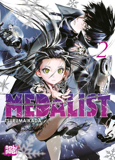 Manga - Manhwa - Medalist Vol.2
