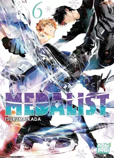 Manga - Manhwa - Medalist Vol.6
