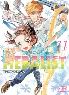 Manga - Manhwa - Medalist Vol.11