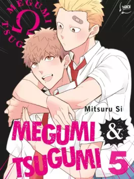 Manga - Manhwa - Megumi & Tsugumi Vol.5