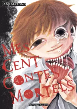Manga - Manhwa - Mes cent contes mortels Vol.7