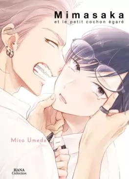 Manga - Manhwa - Mimasaka et le petit cochon égaré