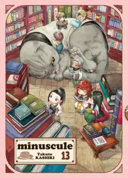 Manga - Minuscule Vol.13