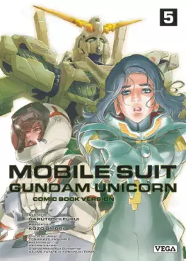 Mobile Suit Gundam Unicorn Vol.5