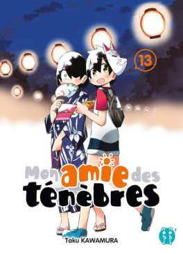 Manga - Manhwa - Mon amie des ténèbres Vol.13